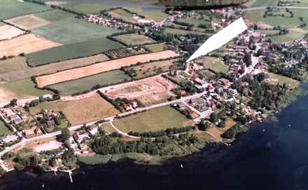 Luftbild Gro Wittensee 1982